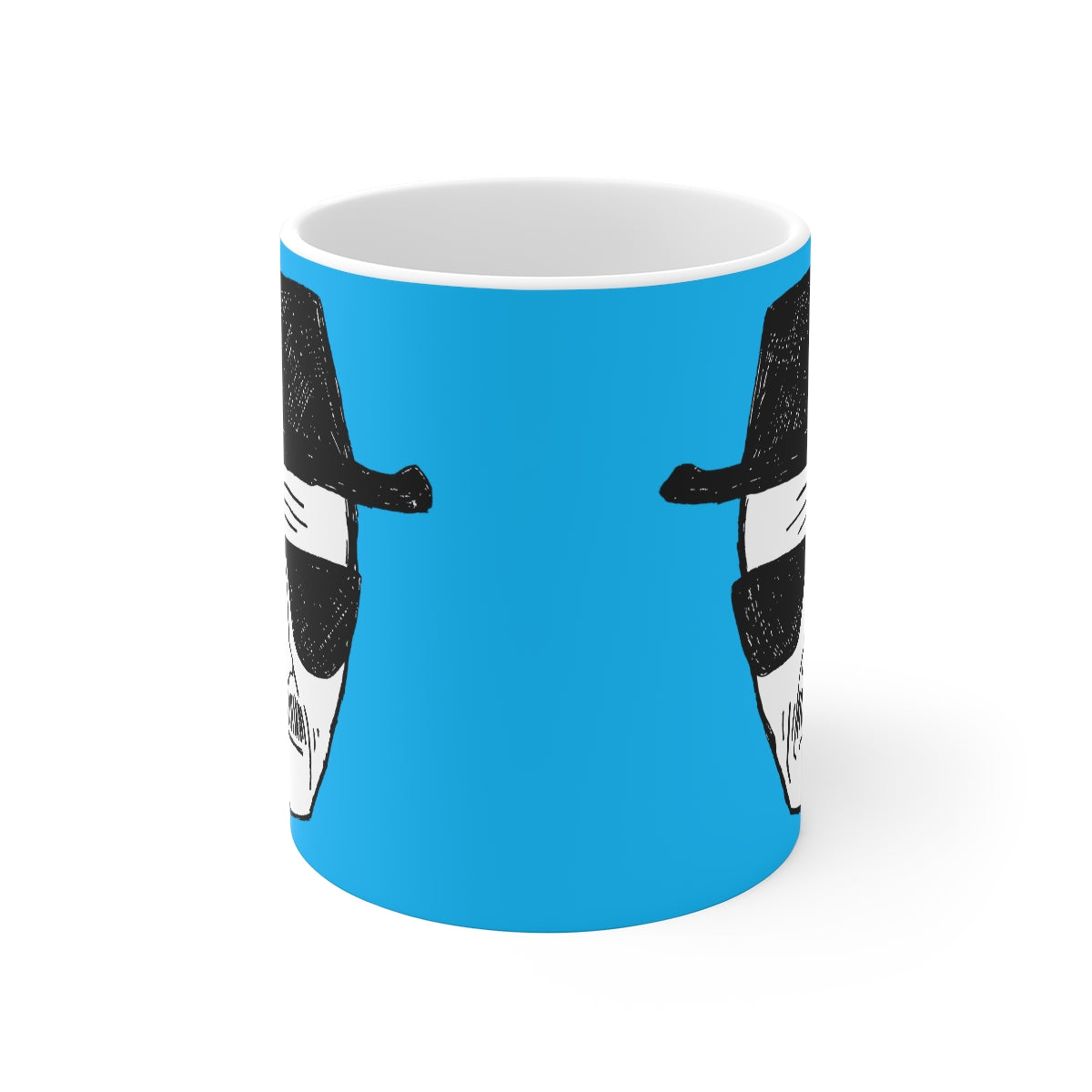 BB - Say His Name Mug