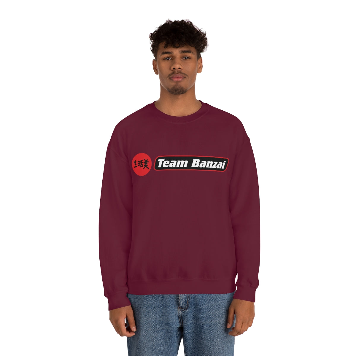 BB - Team Banzai #2 Sweatshirt