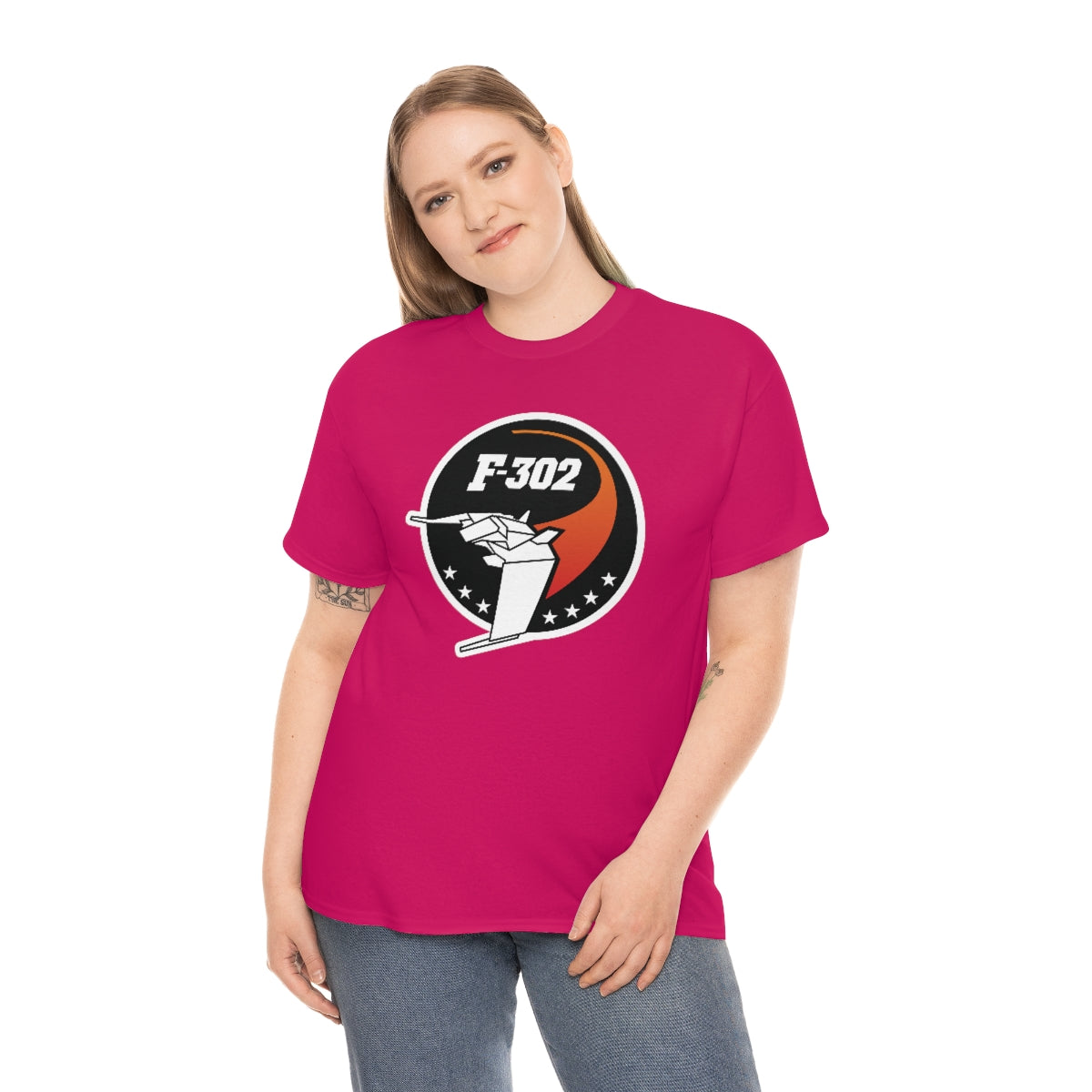 SG - 302 Tee