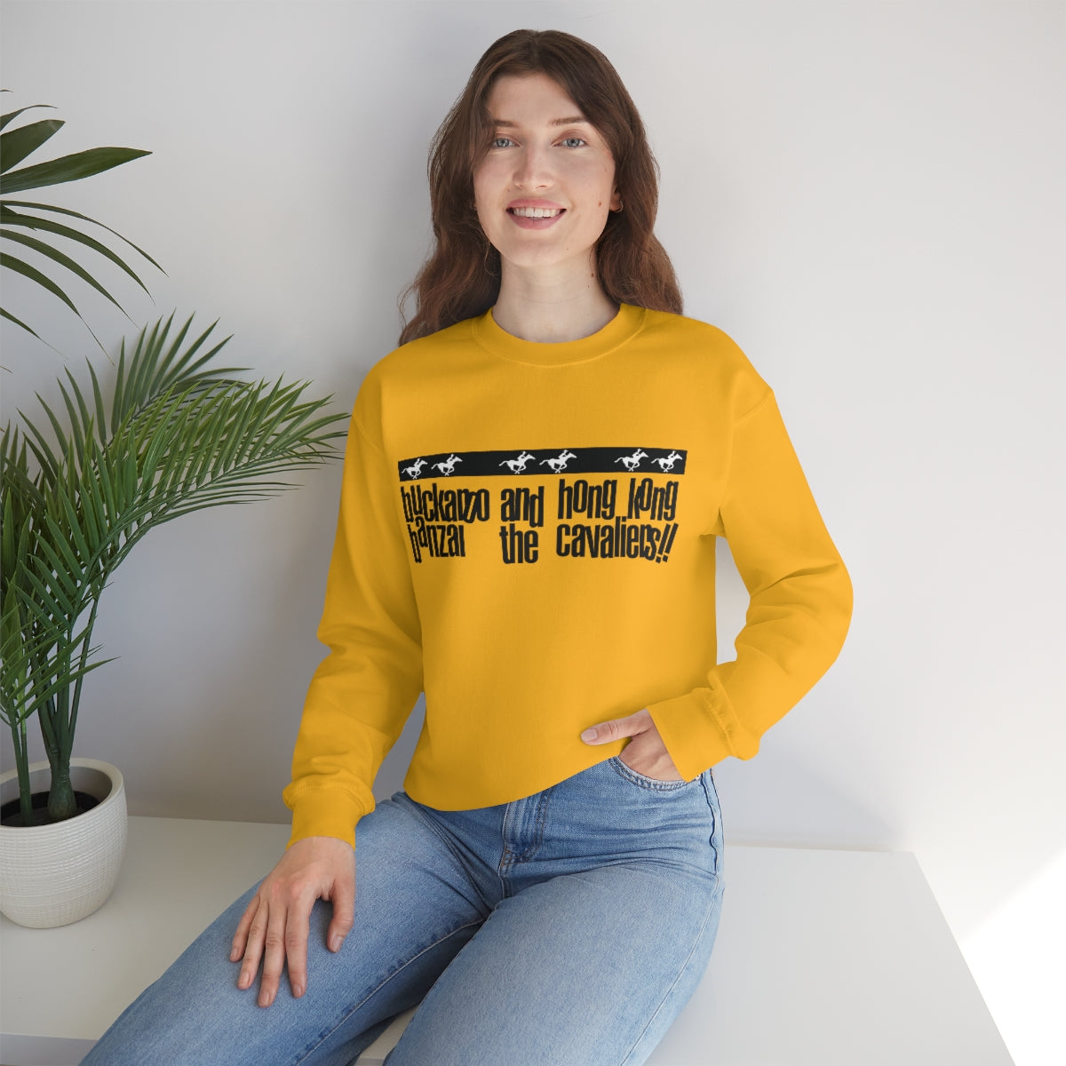BB - Hong Kong Cavaliers #1 Sweatshirt