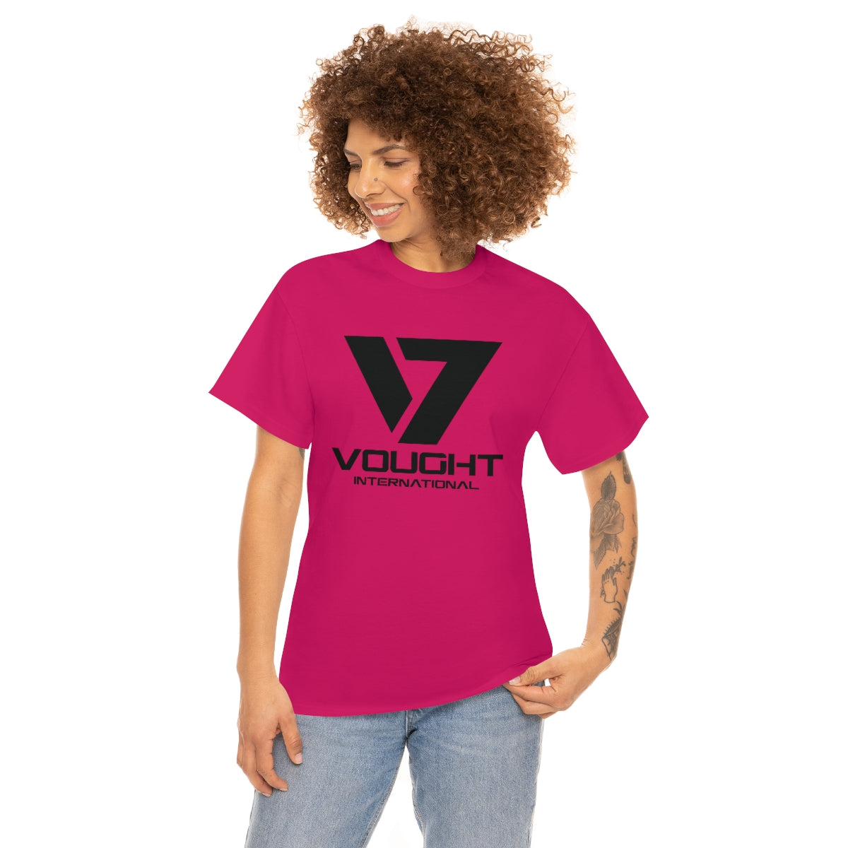 Misunderstood Supers Tee