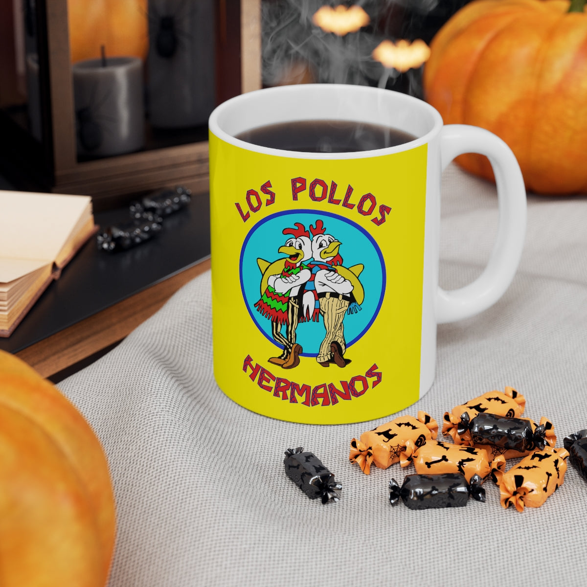 BB - Pollos Mug