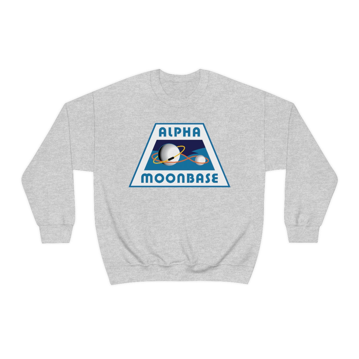 1999 - Alpha Base Sweatshirt