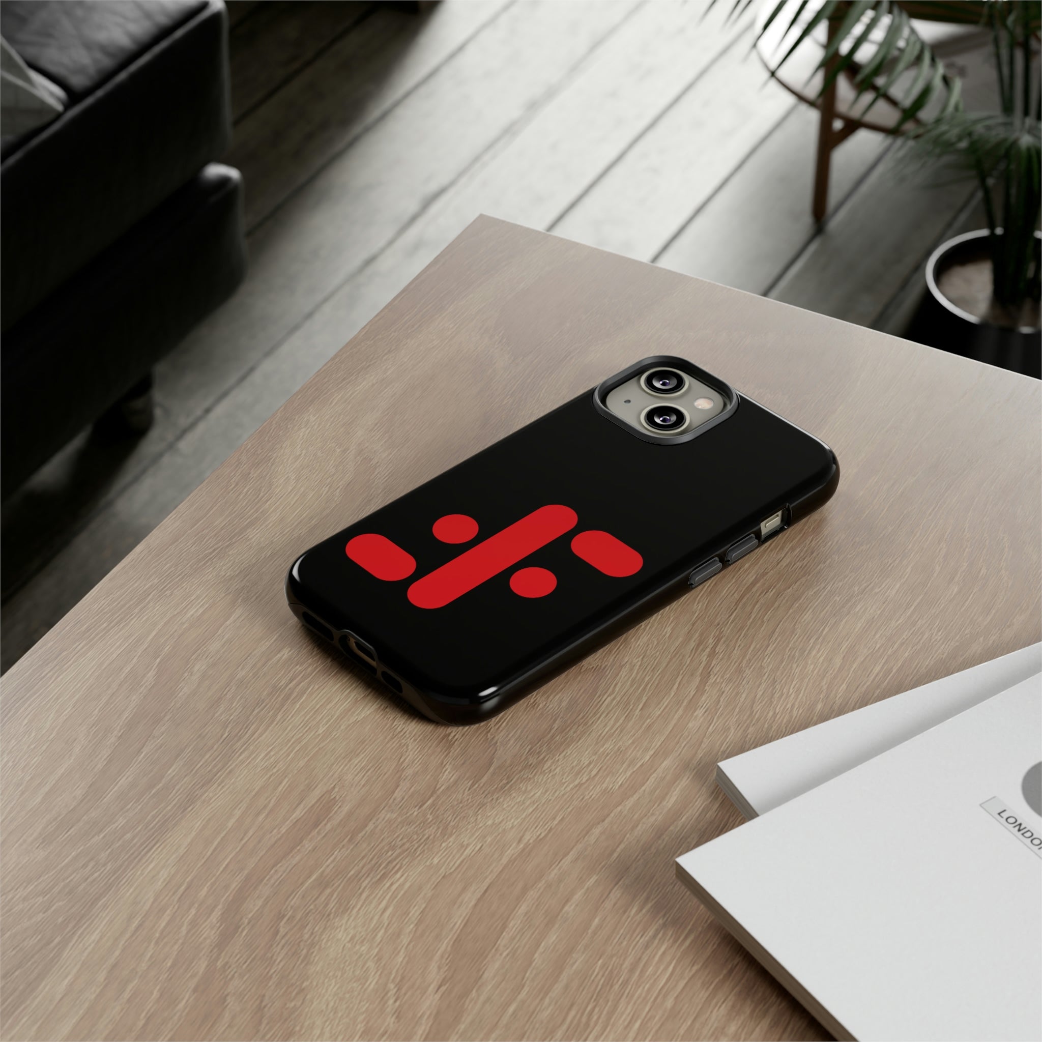 Visitors Phone Case