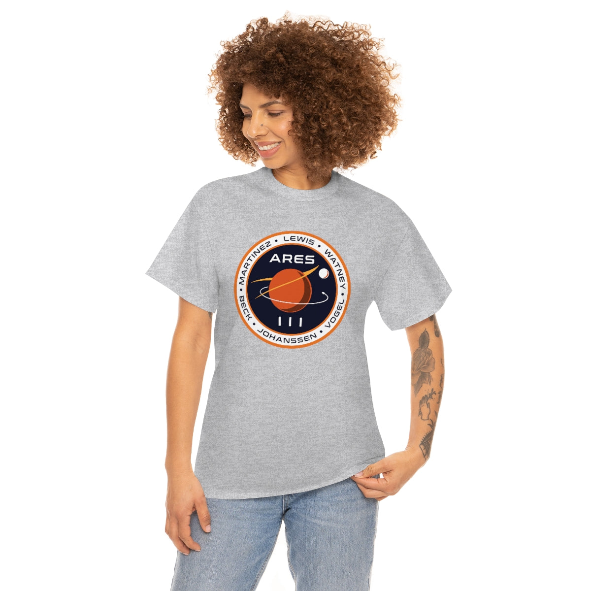 ARES III Tee