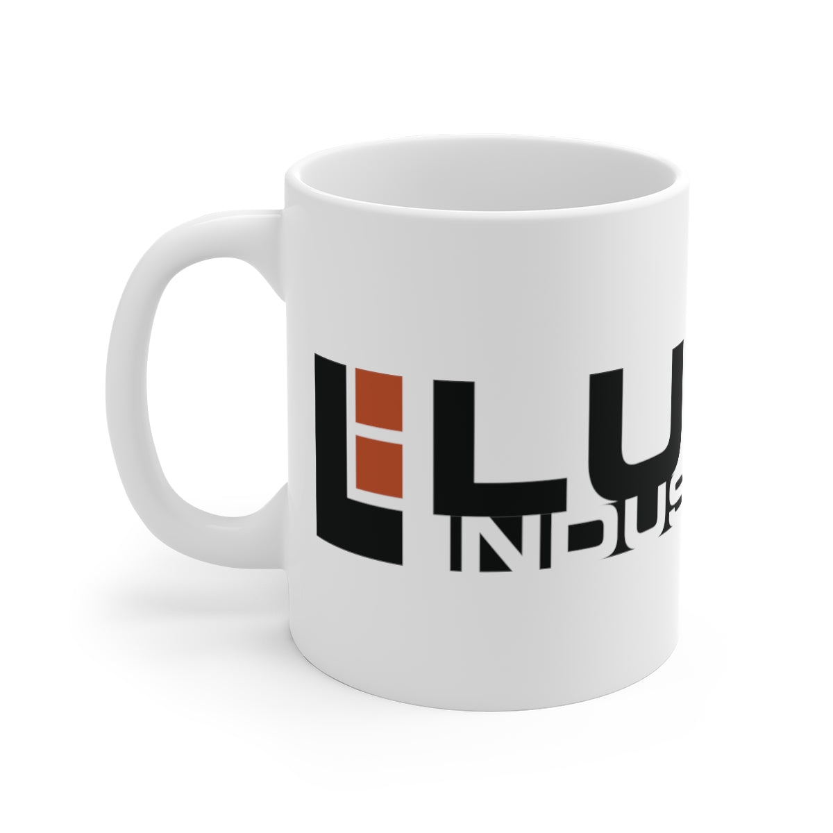 Lunar Industries #2 Mug