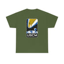 USCM Eagle Marines Tee