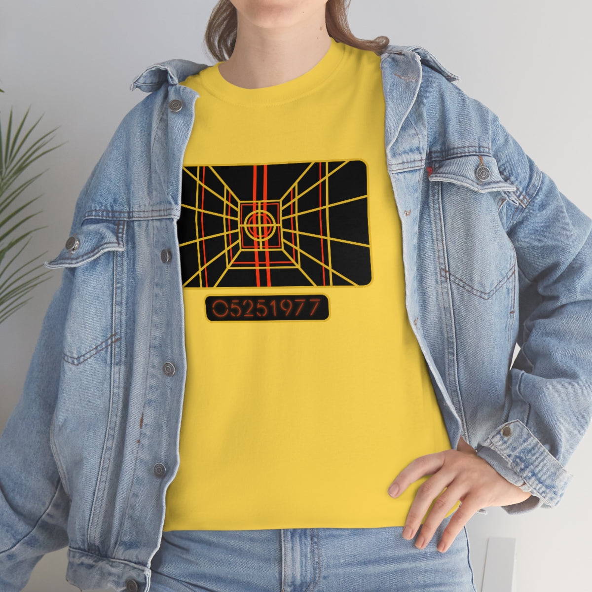 Stay On Target Tee