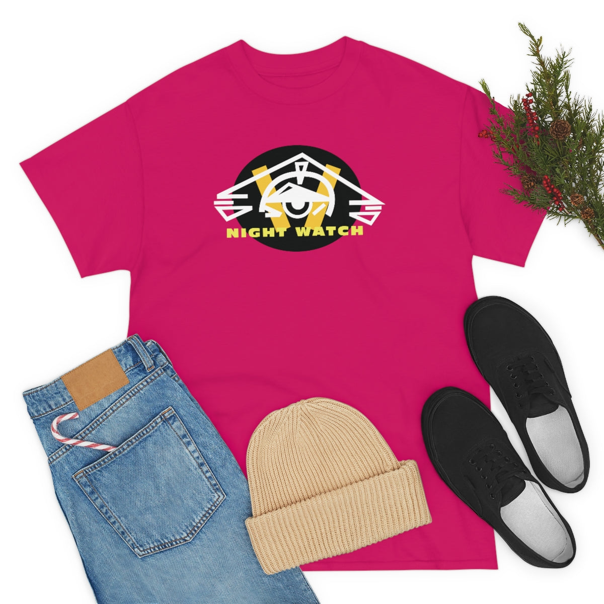 B5 - Night Watch Tee