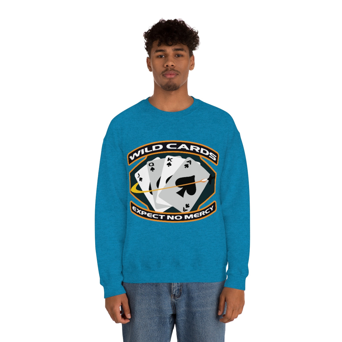 SAAB - Wildcards Squadron Sweatshirt