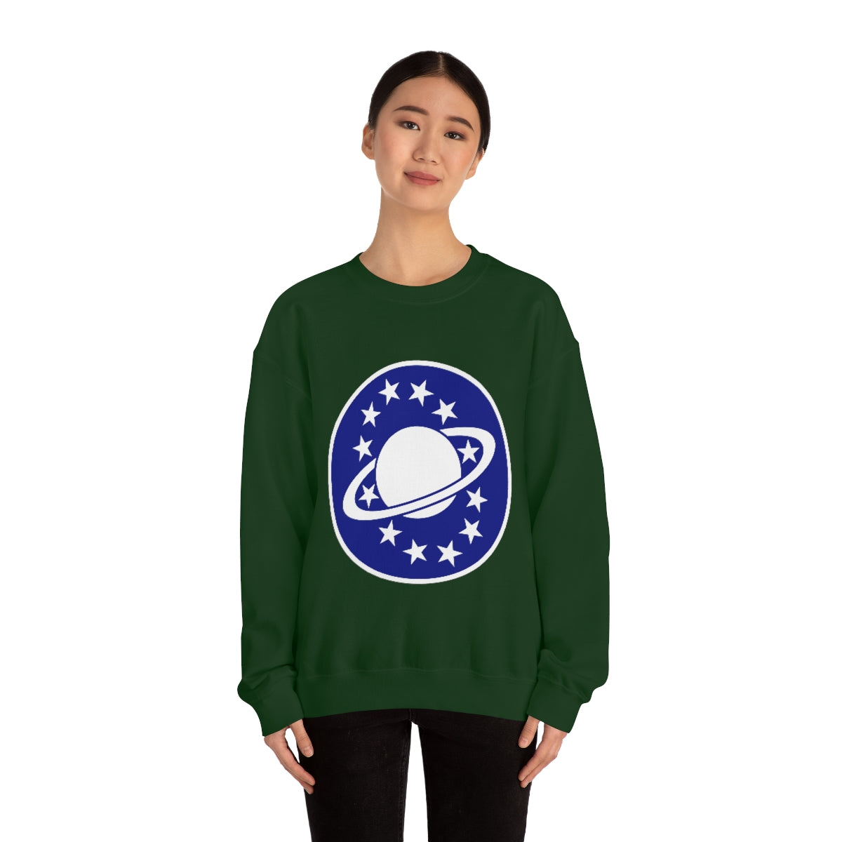 Never Give Up Sweatshirt