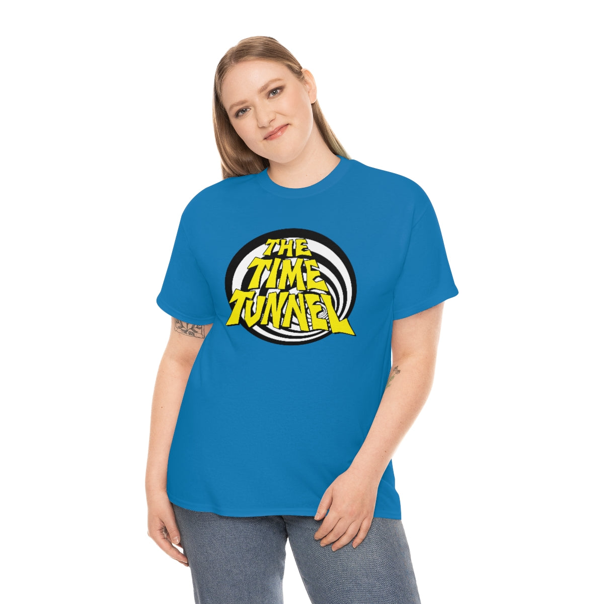 Time Tunnel Tee