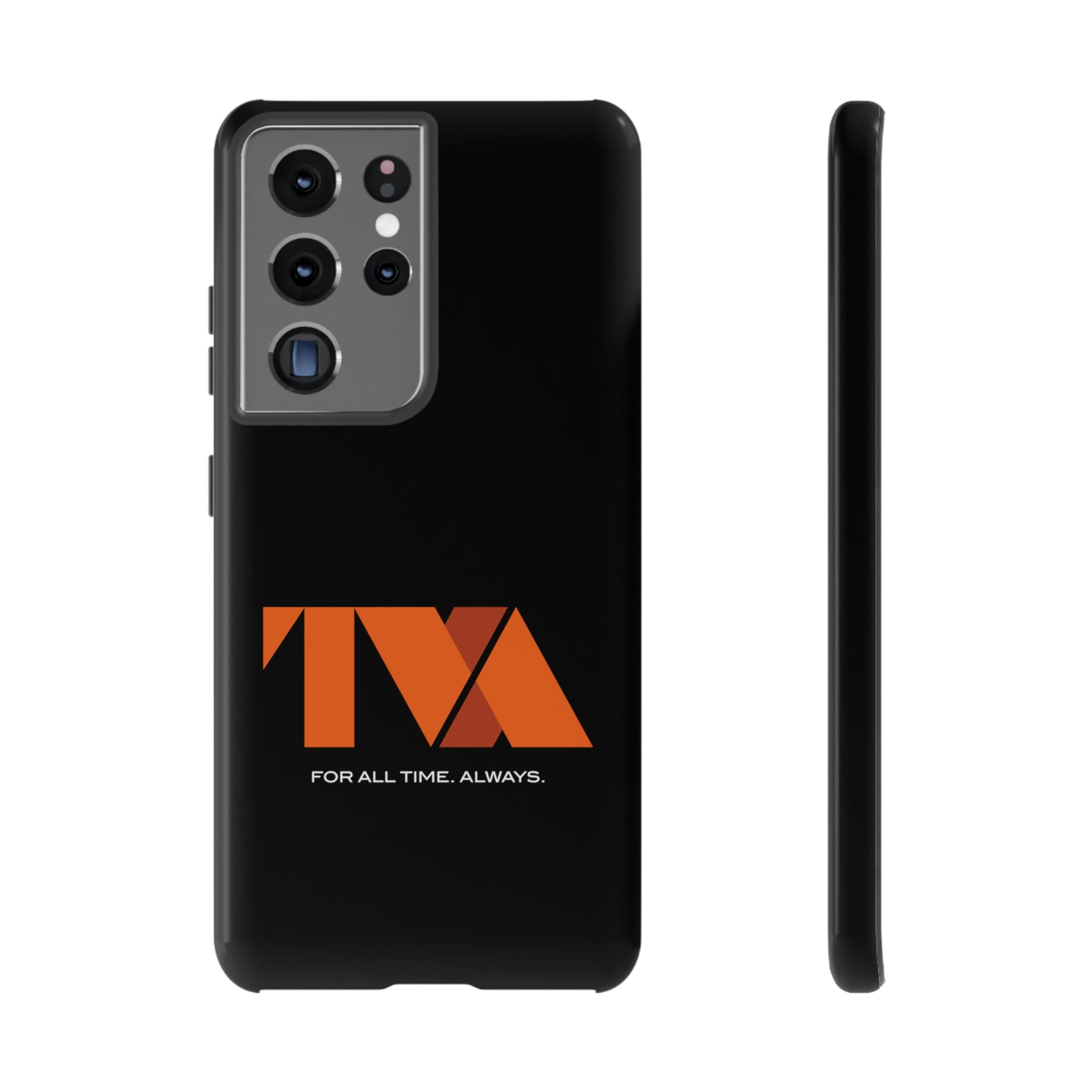 TVA Time Variance Authority Phone Case