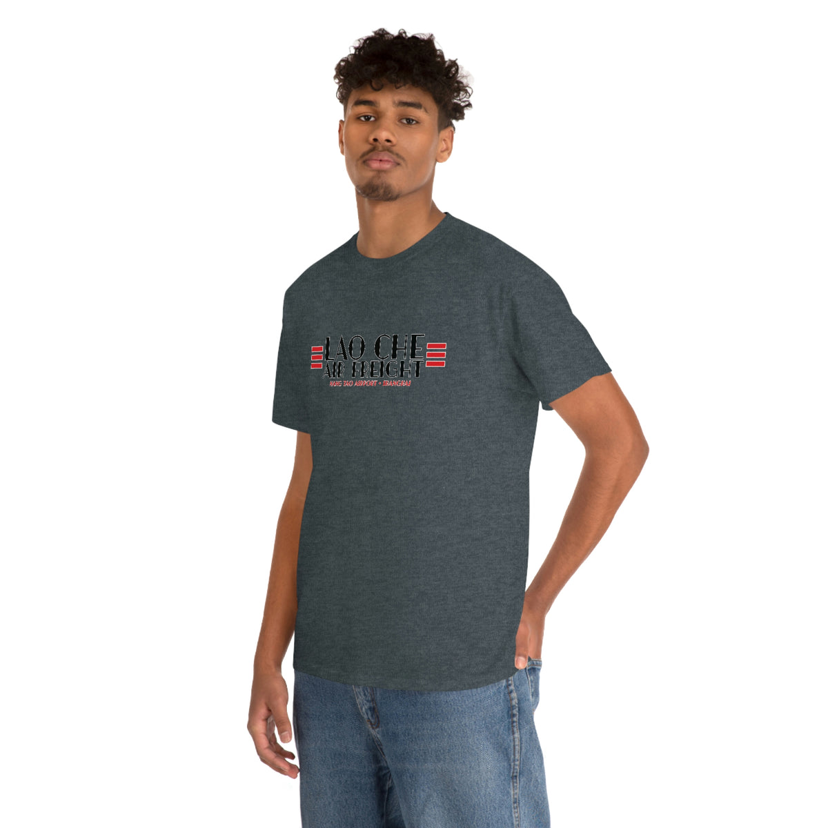 IJ - Lao Che Air Freight Tee