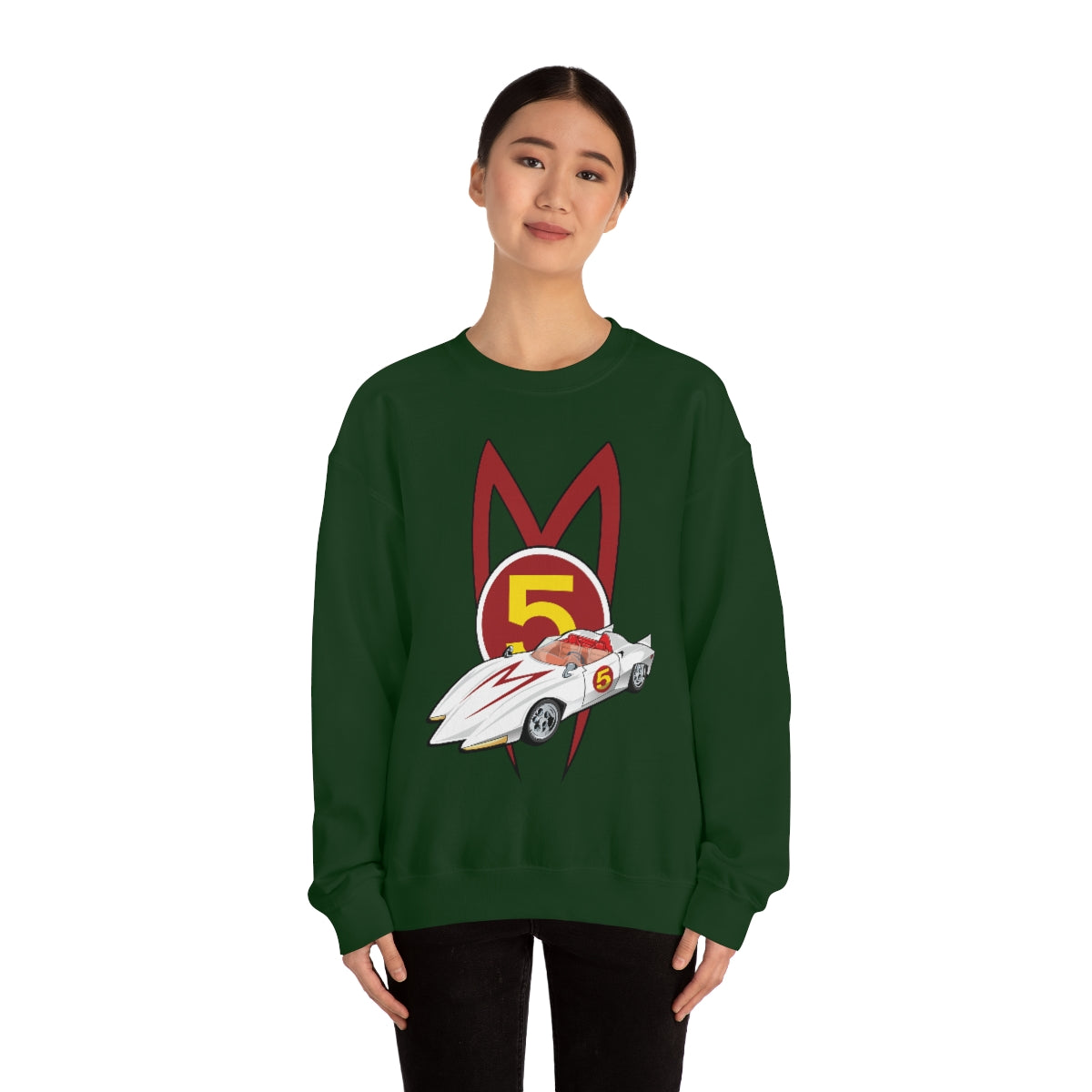 SR - Mach Sweatshirt