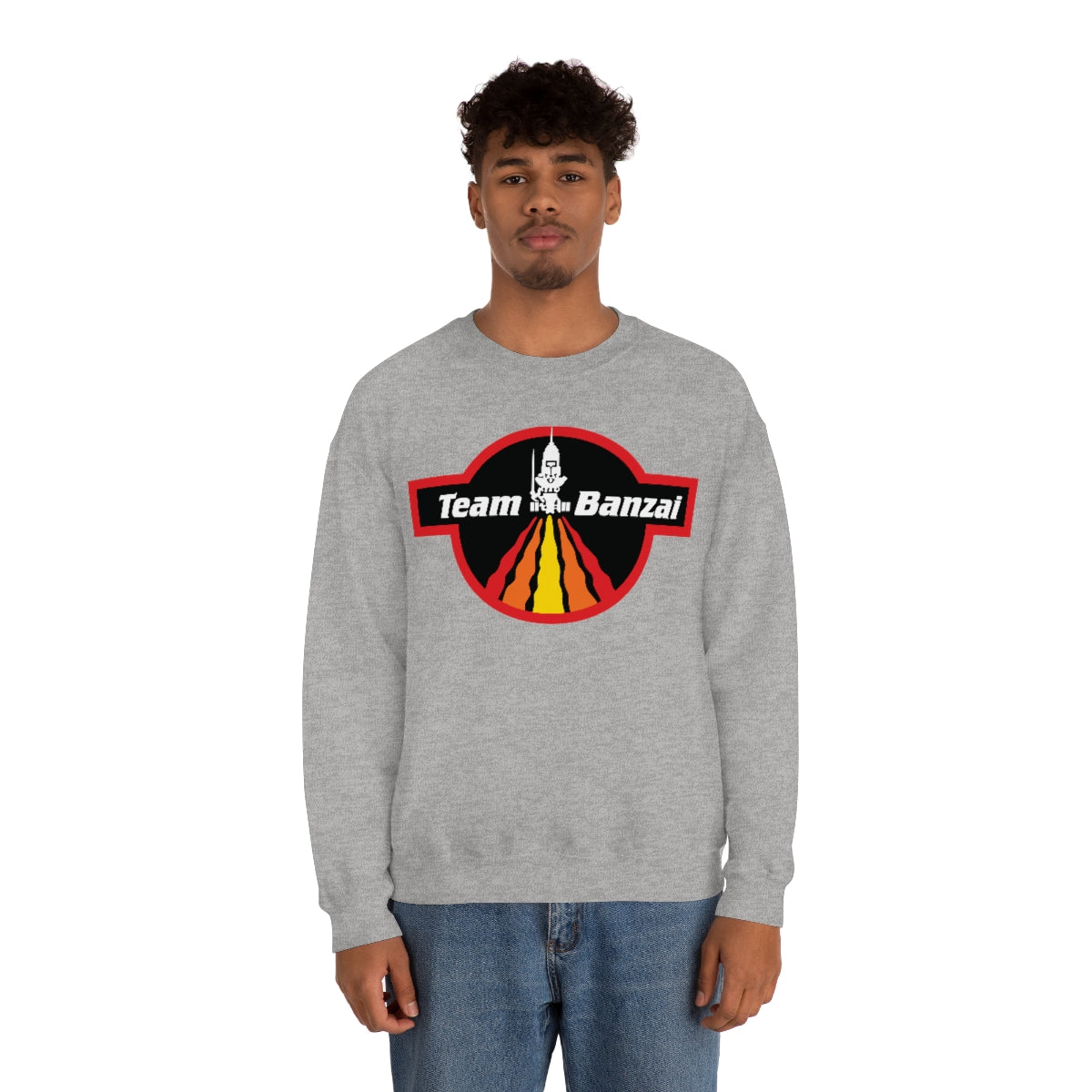 BB - Team Banzai #1 Sweatshirt