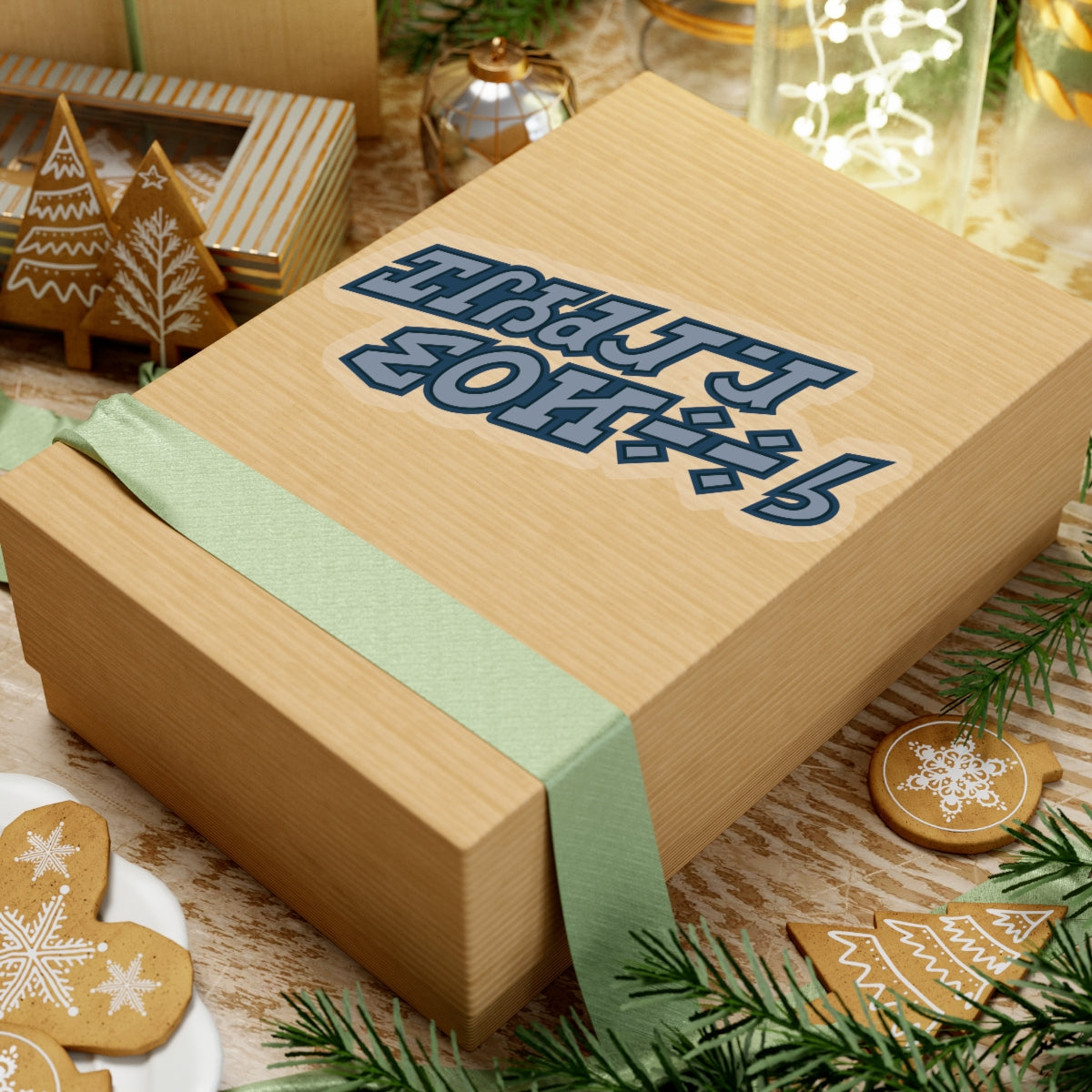 Holiday Special #1 Stickers