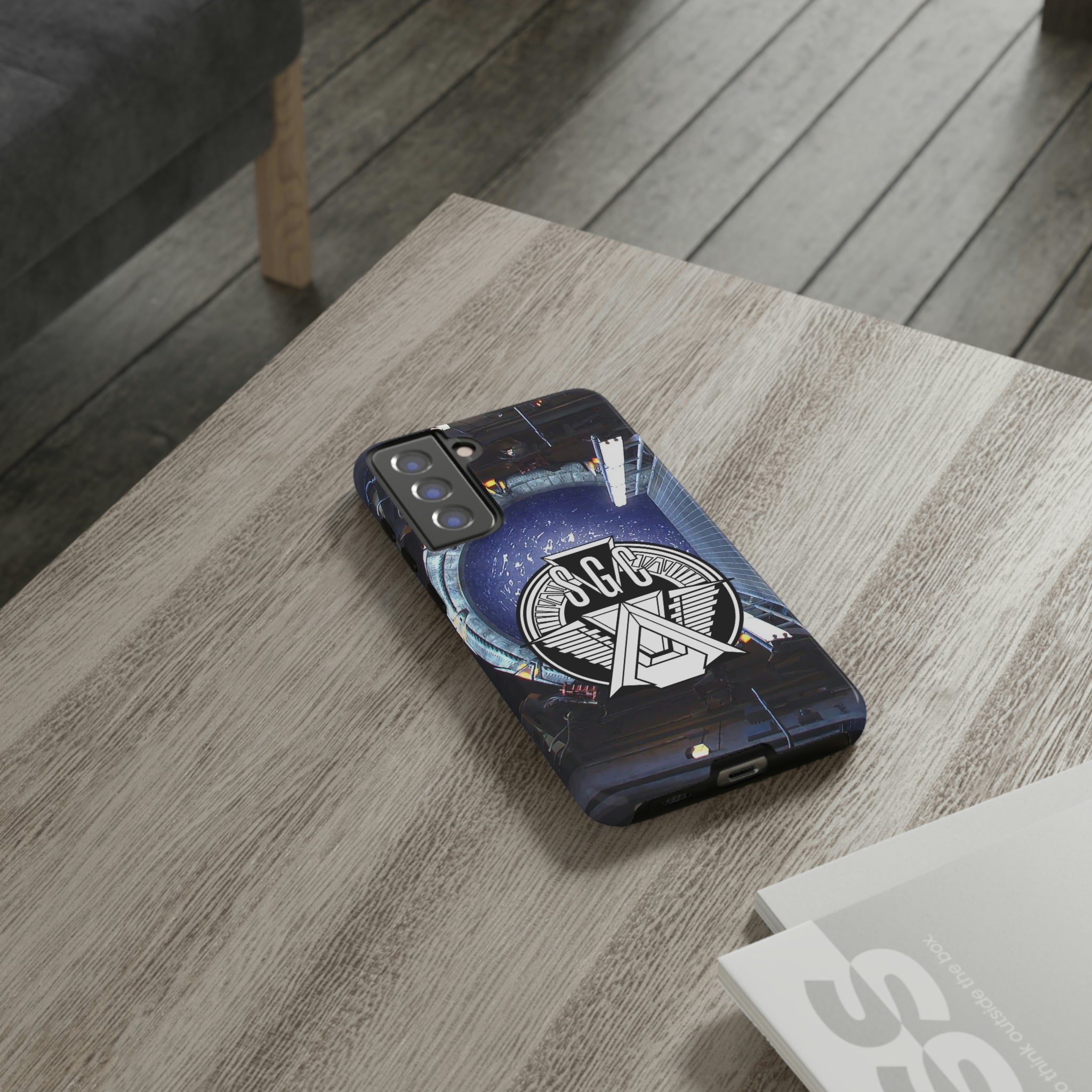SG - Command Phone Case