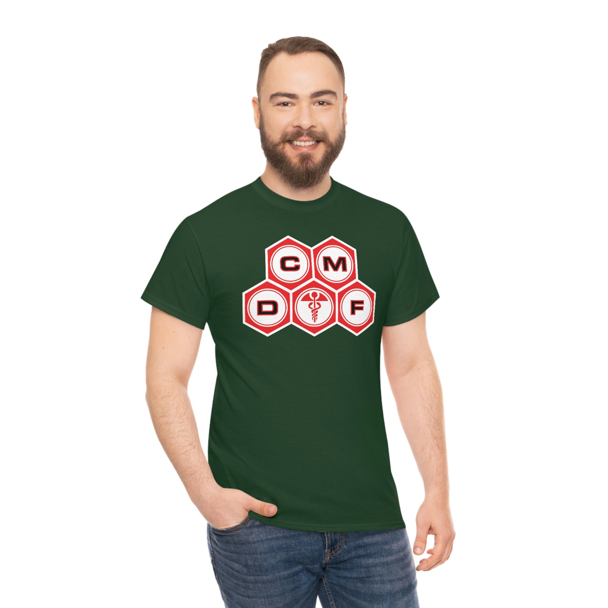 Fantastic Voyage CMDF Tee