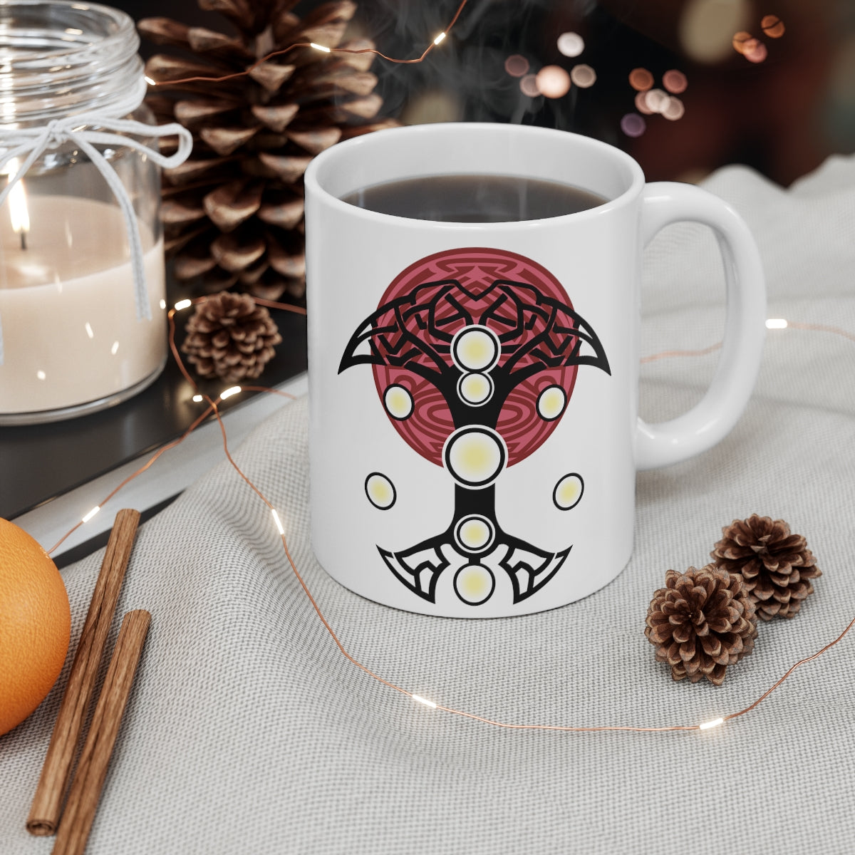 Thunder Tree Mug