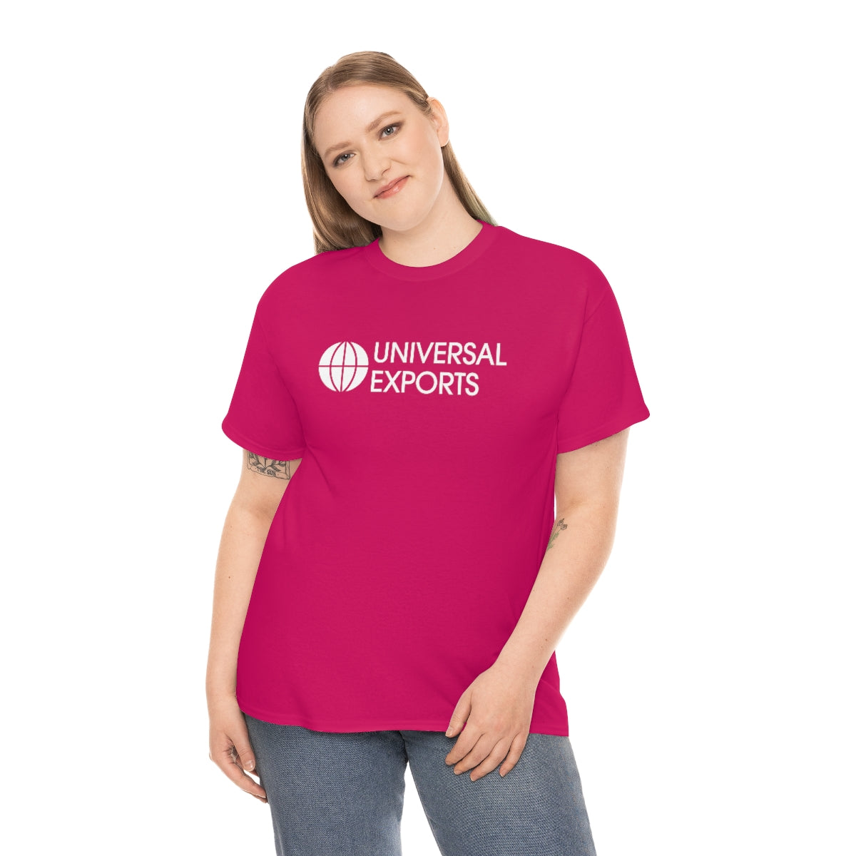 Universal Exports Tee