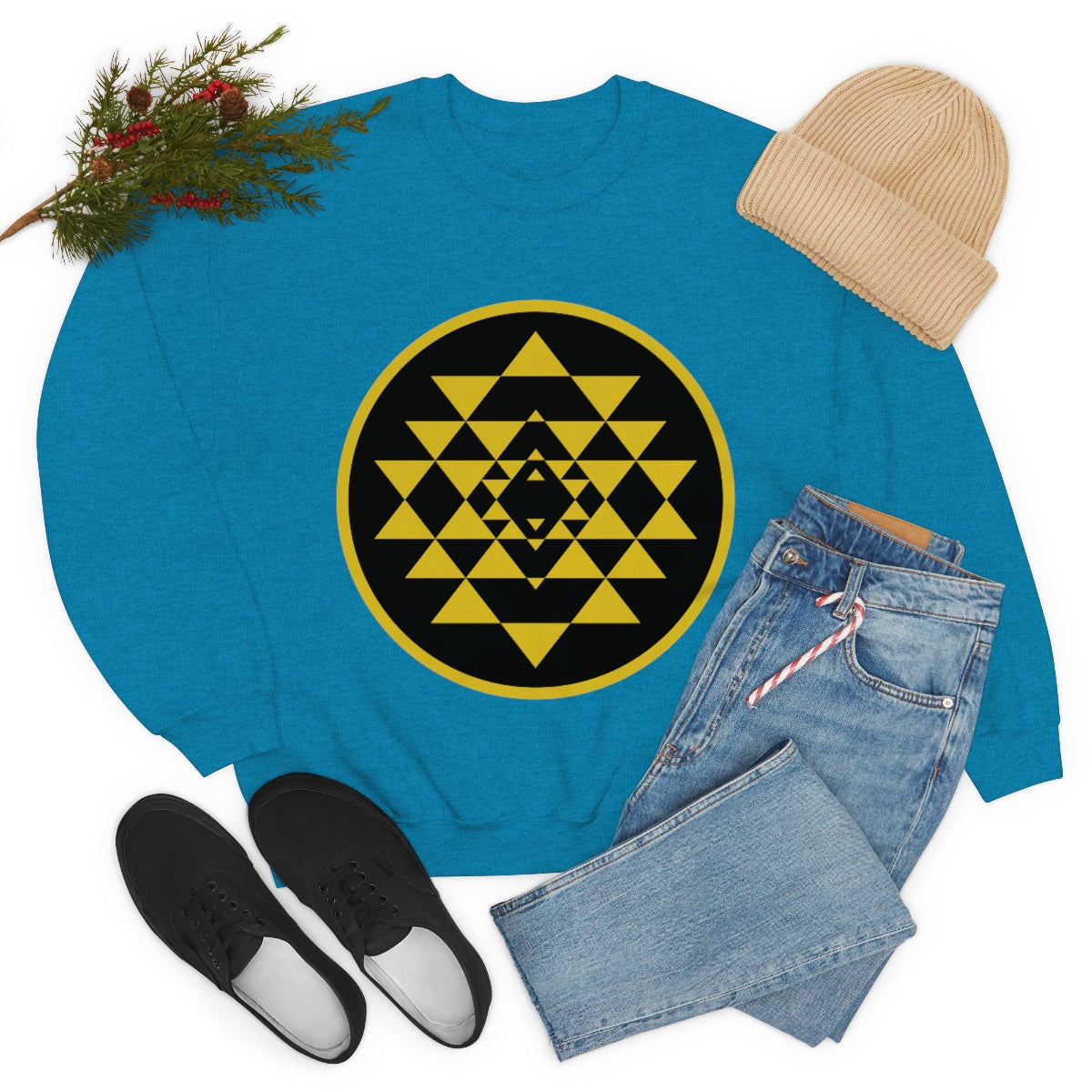Blue Squadron Sweatshirt