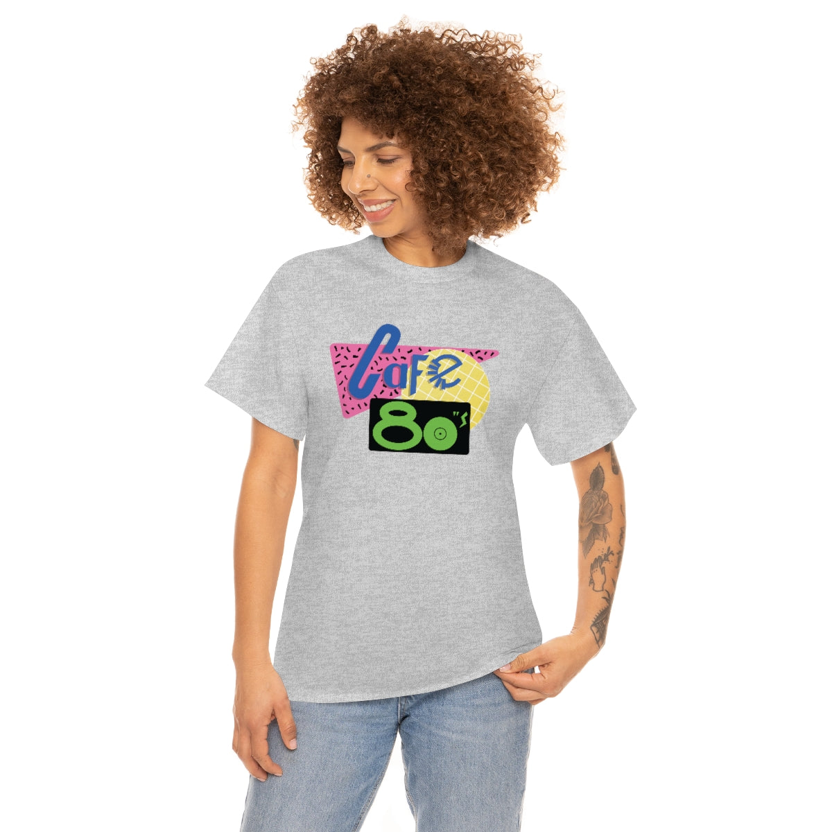 BTTF - 80s Tee