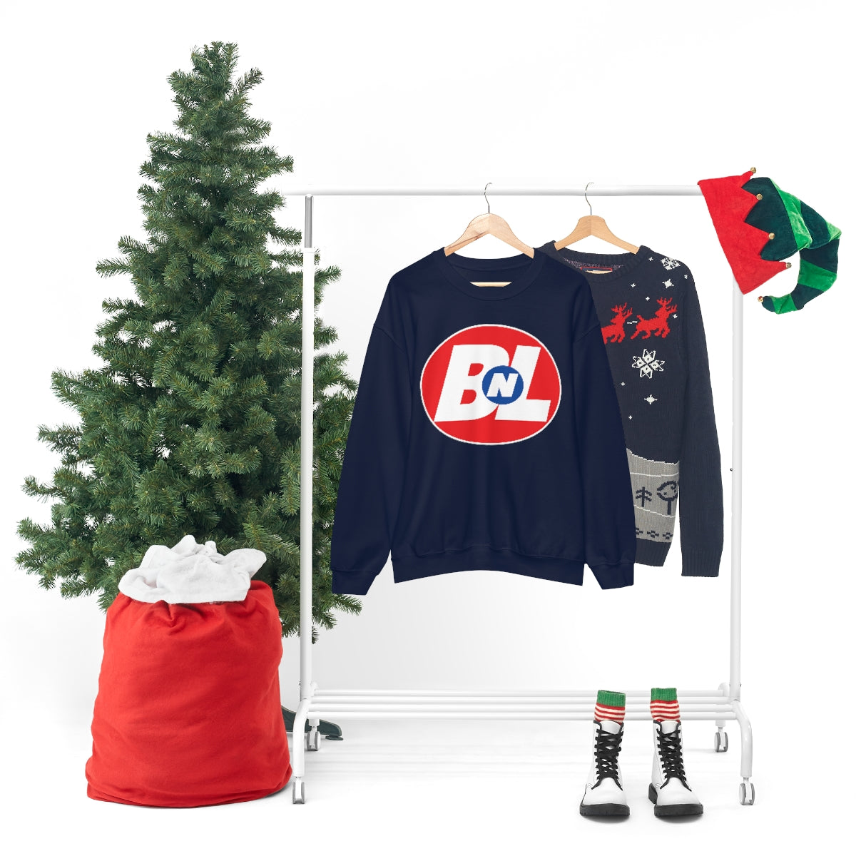 Buy N Large Sweatshirt