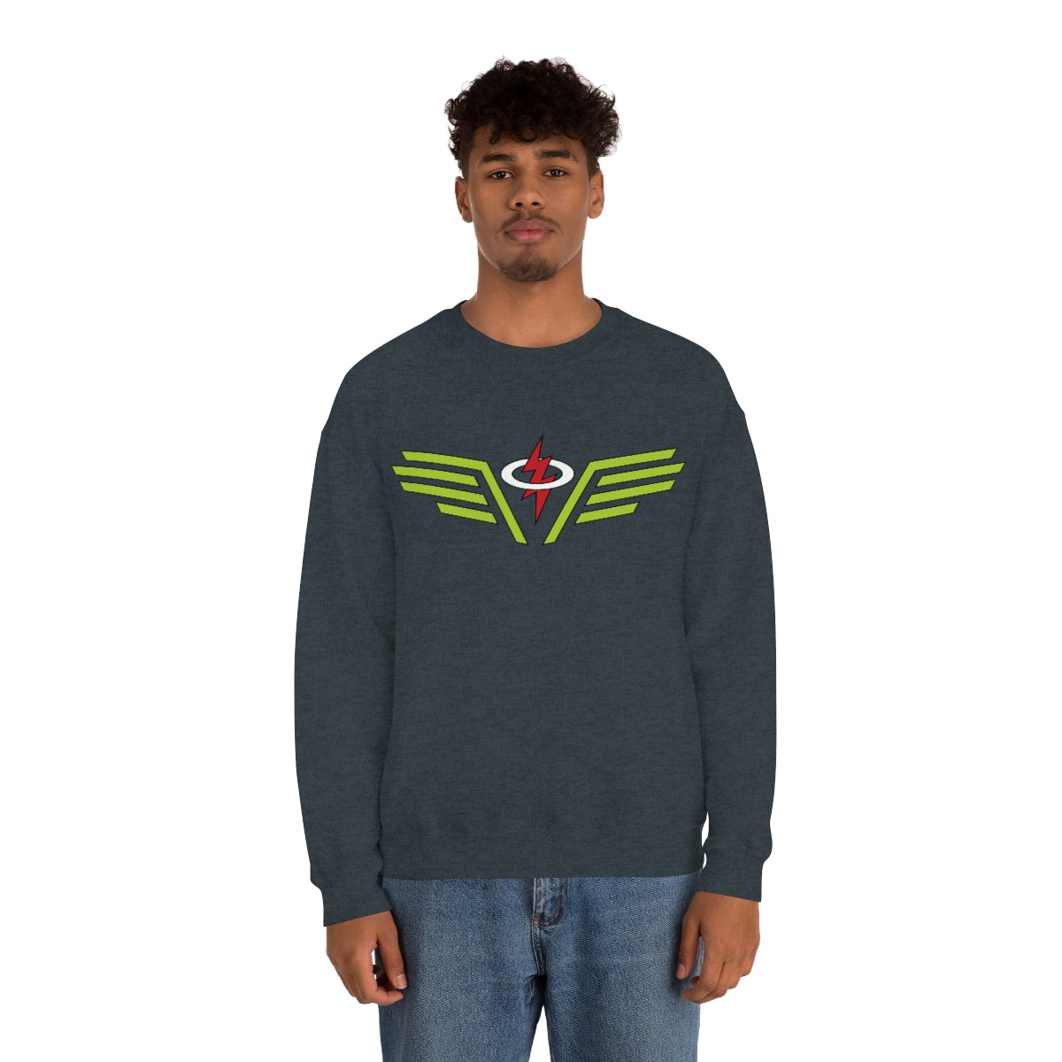 SAAB - Angry Angels Squadron Sweatshirt