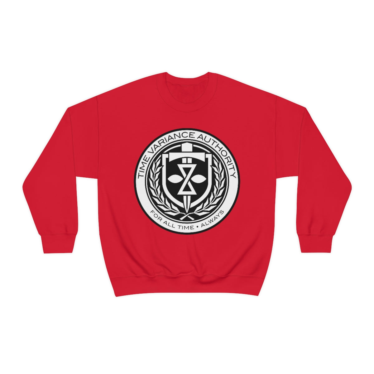Time Variance Authority Sweatshirt