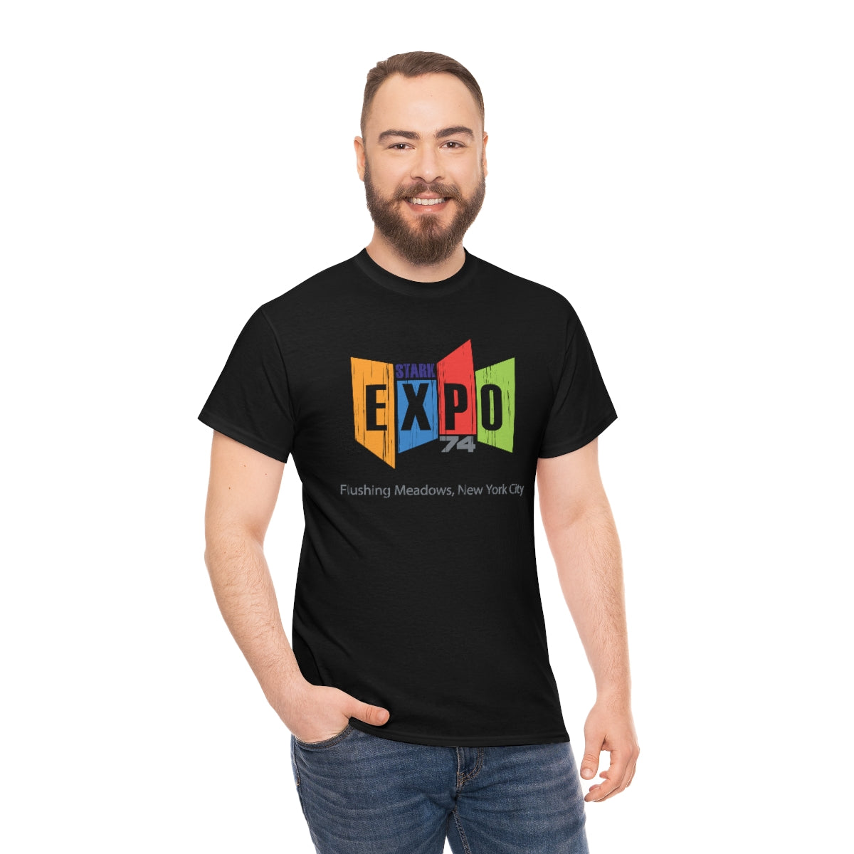 Expo 1974 - Distressed Tee