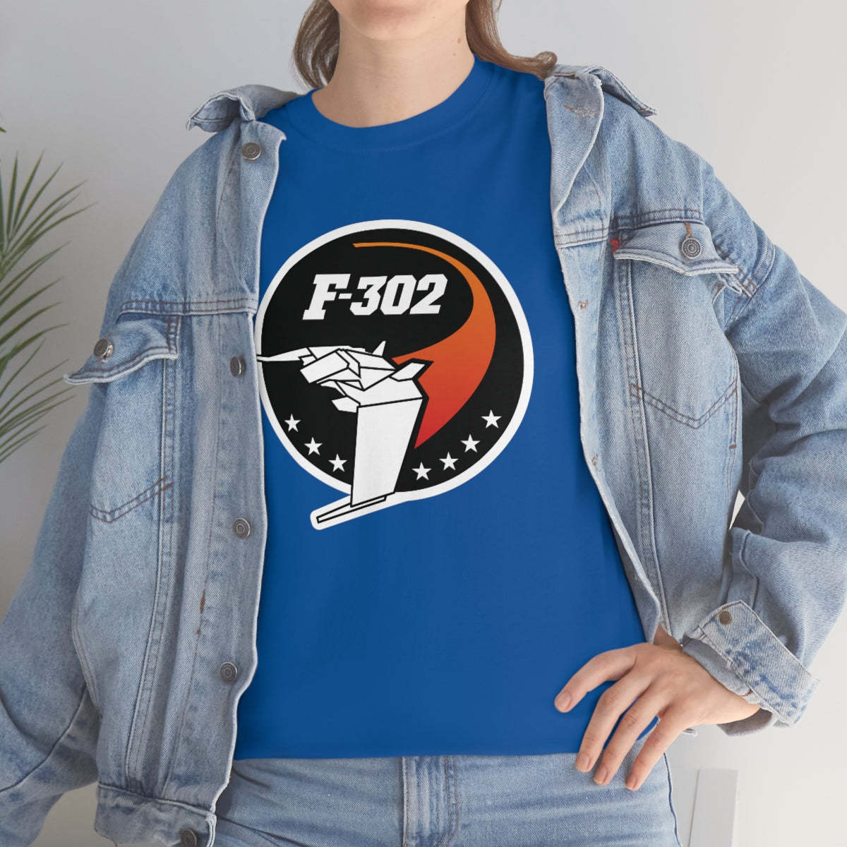 SG - 302 Tee