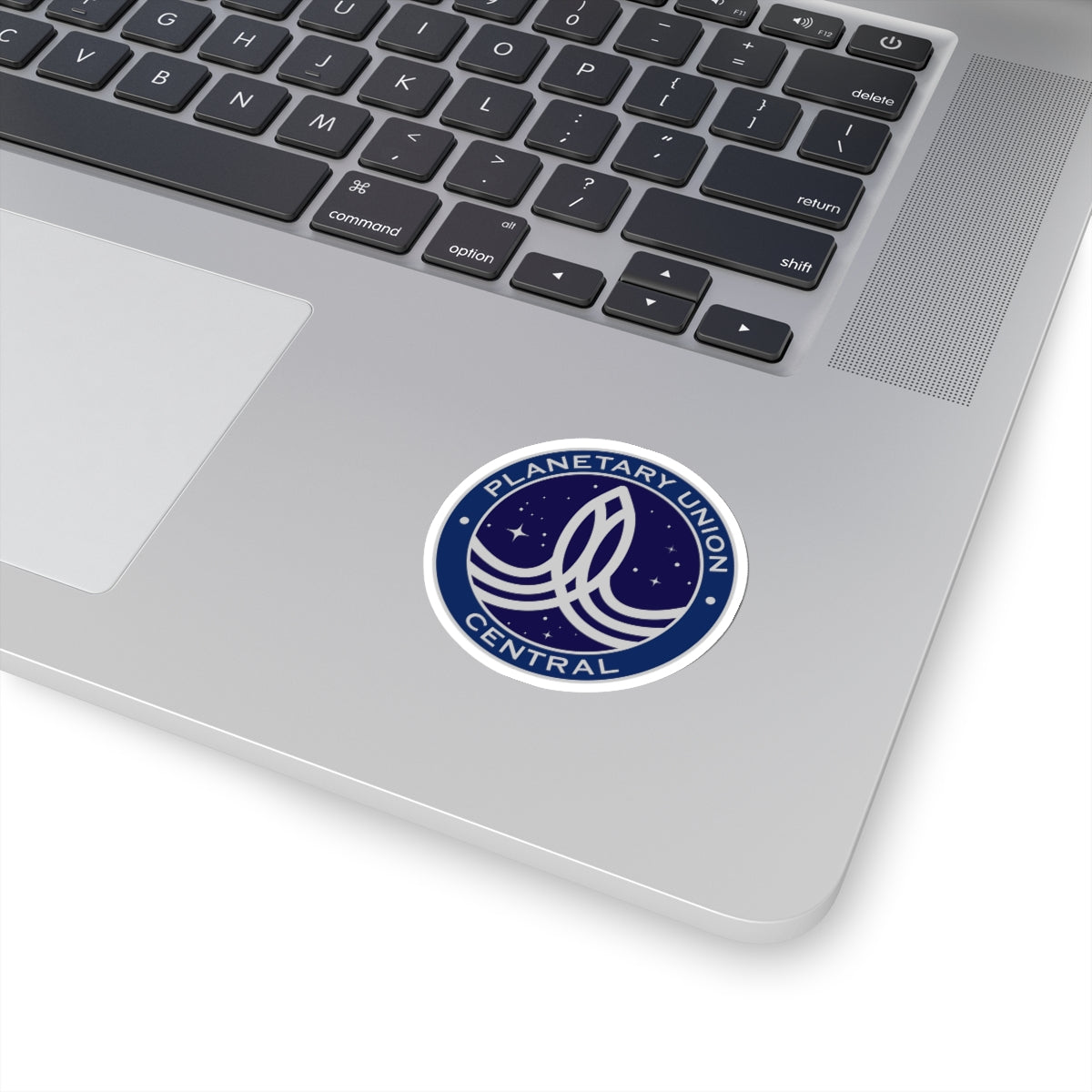Planetary Union Stickers
