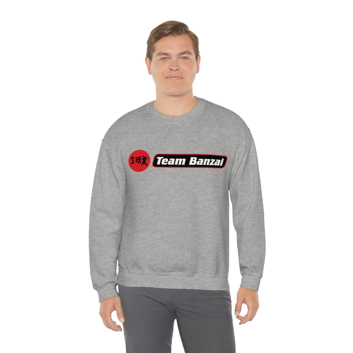 BB - Team Banzai #2 Sweatshirt