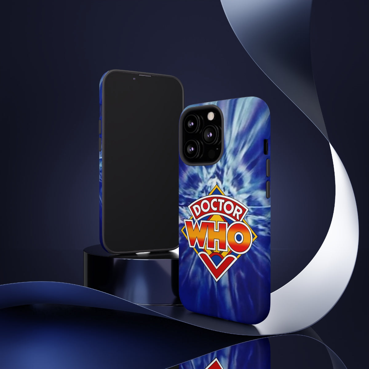Doctor Who - Baker Tough Phone Case