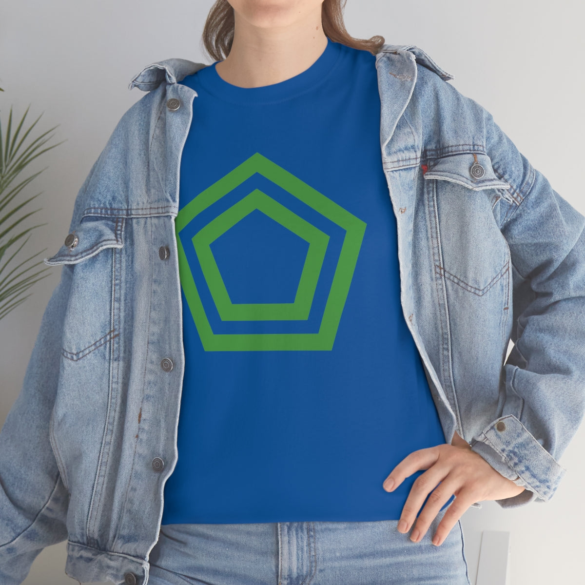 BG- Cylon Tee