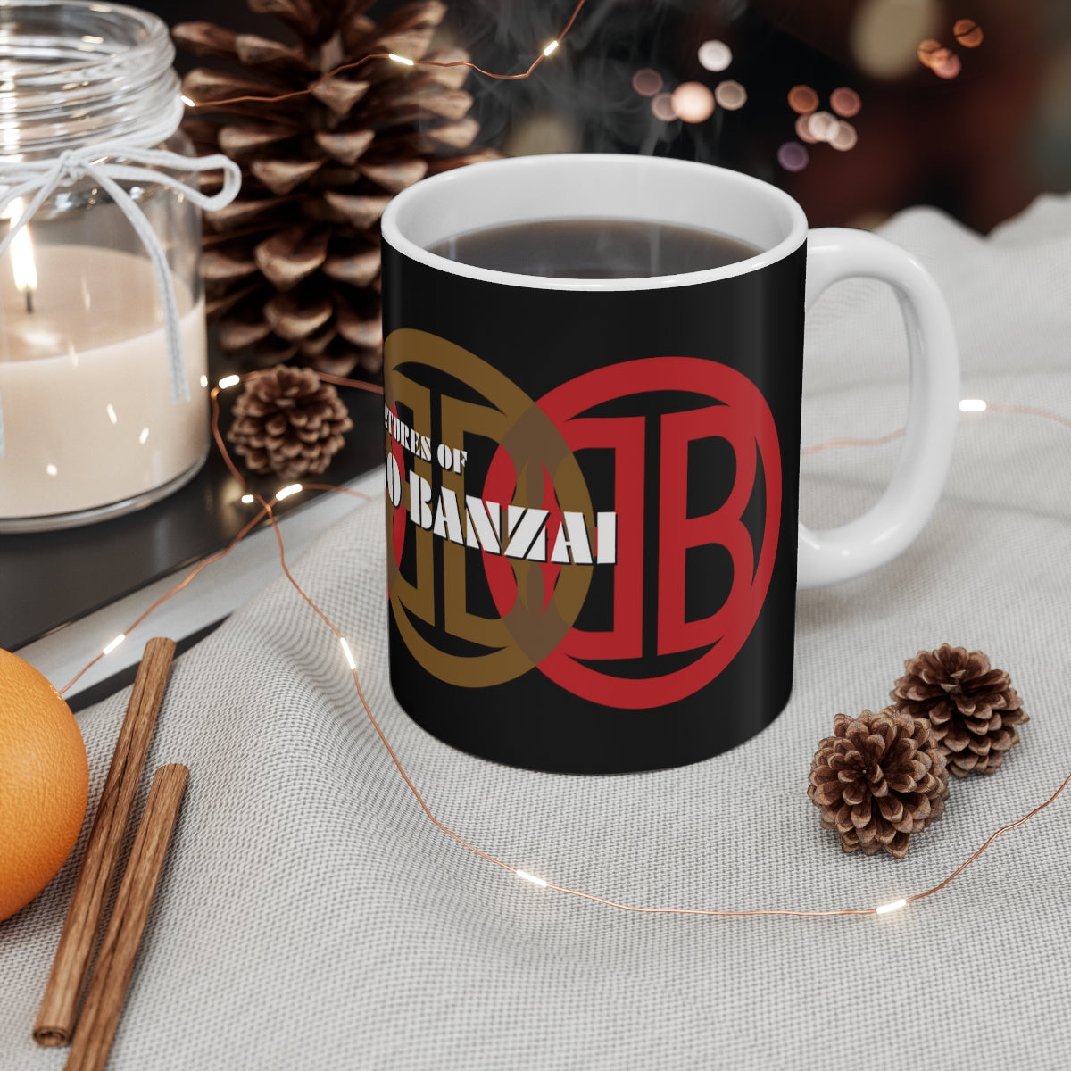 BB - Title Mug