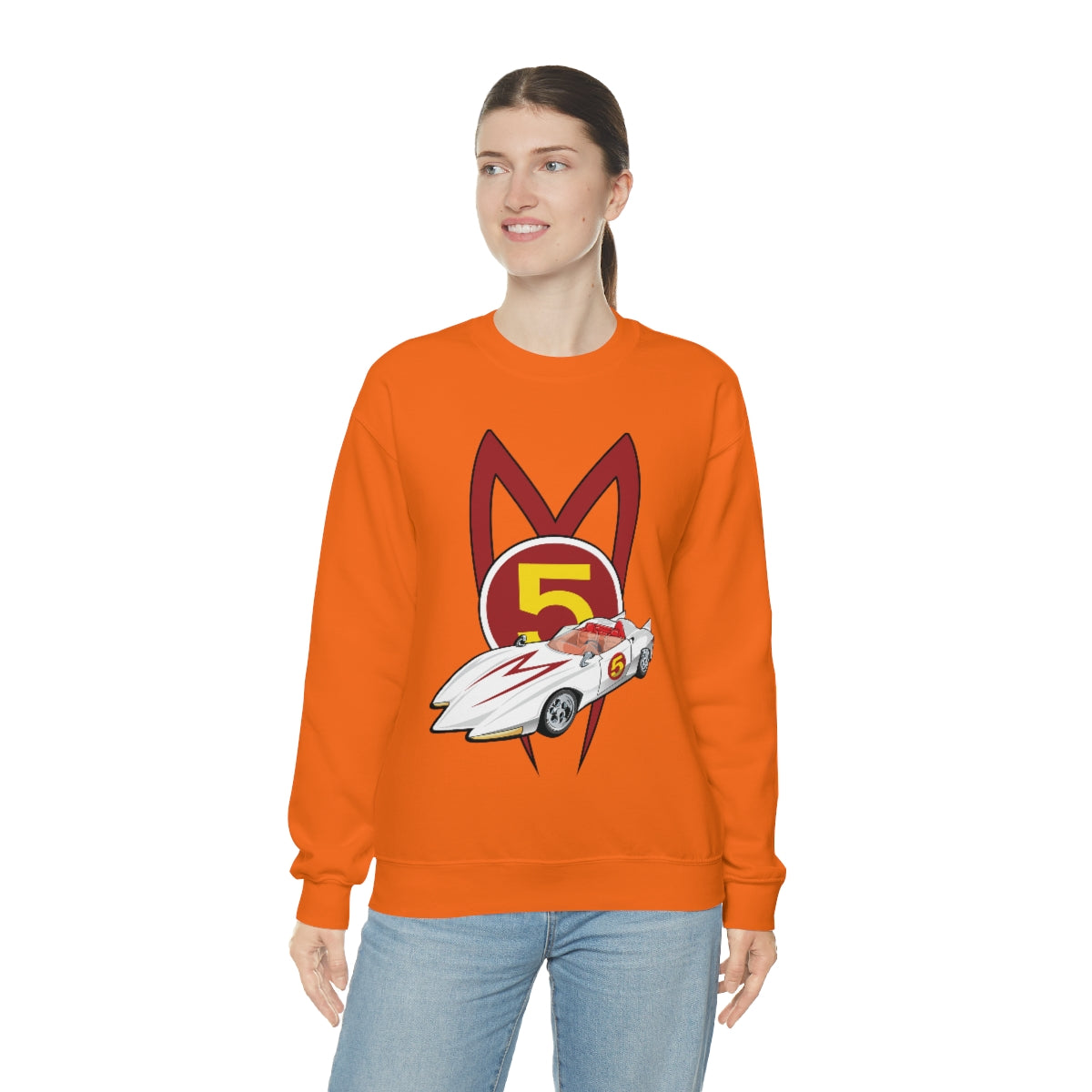 SR - Mach Sweatshirt