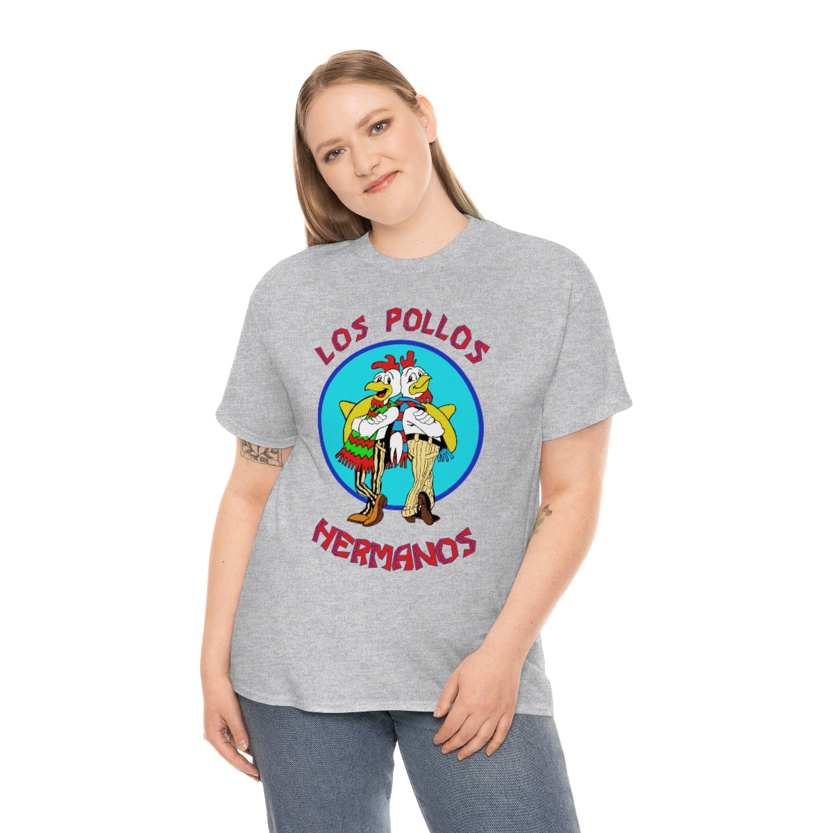 BB - Pollos Tee