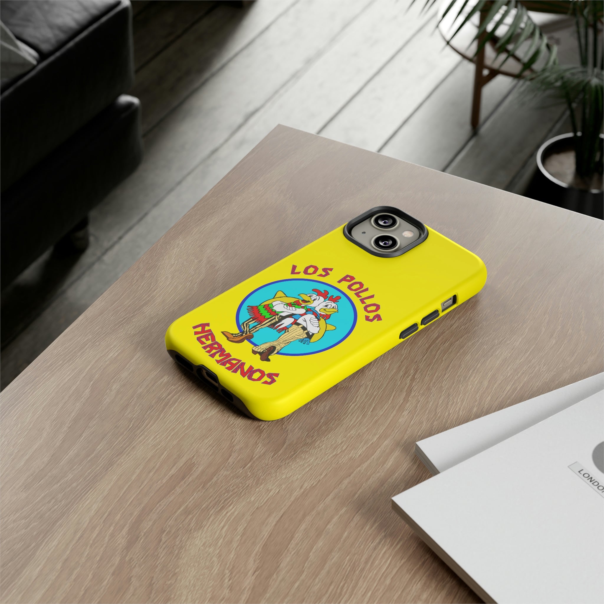 BB - Pollos Phone Case