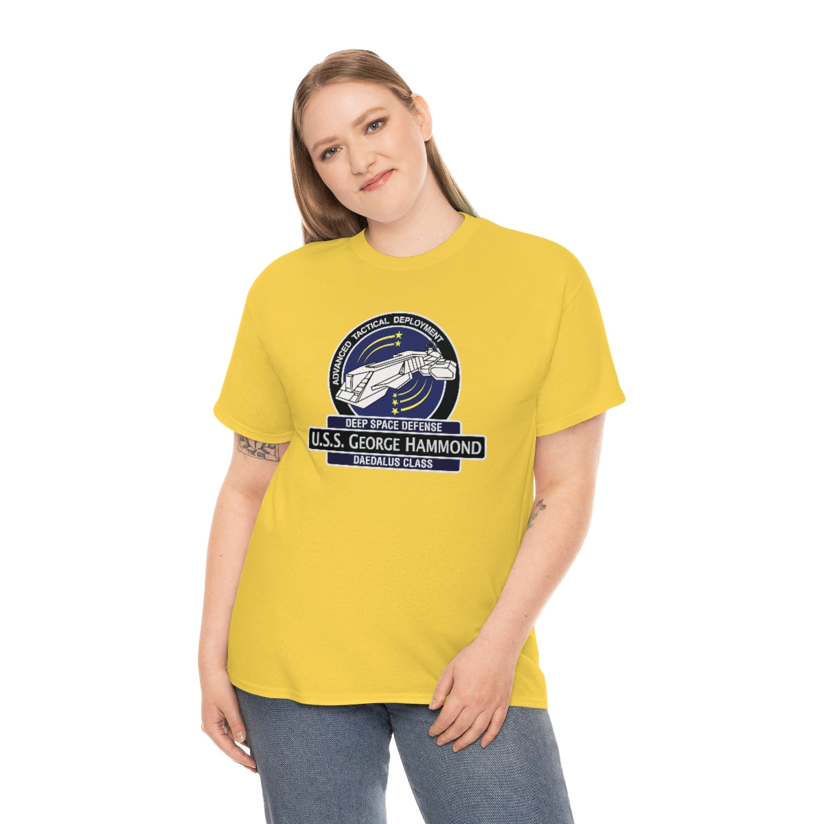 SG - USS GEORGE HAMMOND Tee