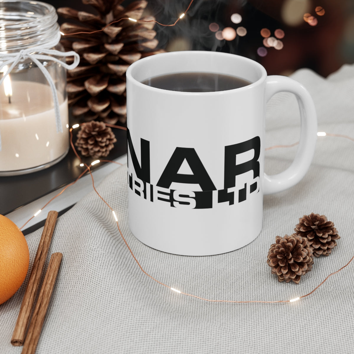 Lunar Industries #2 Mug