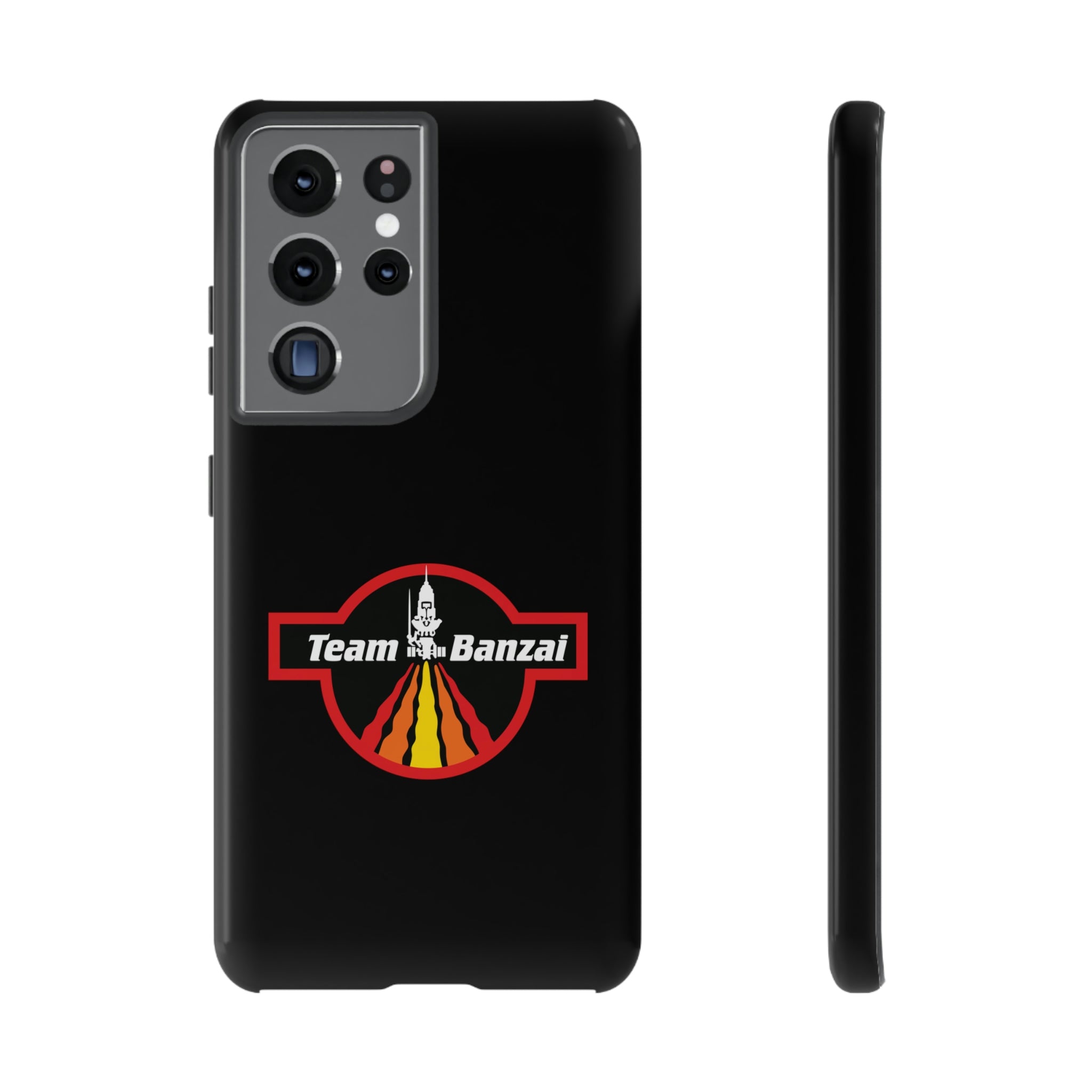 BB - Team Banzai #1 Phone Case