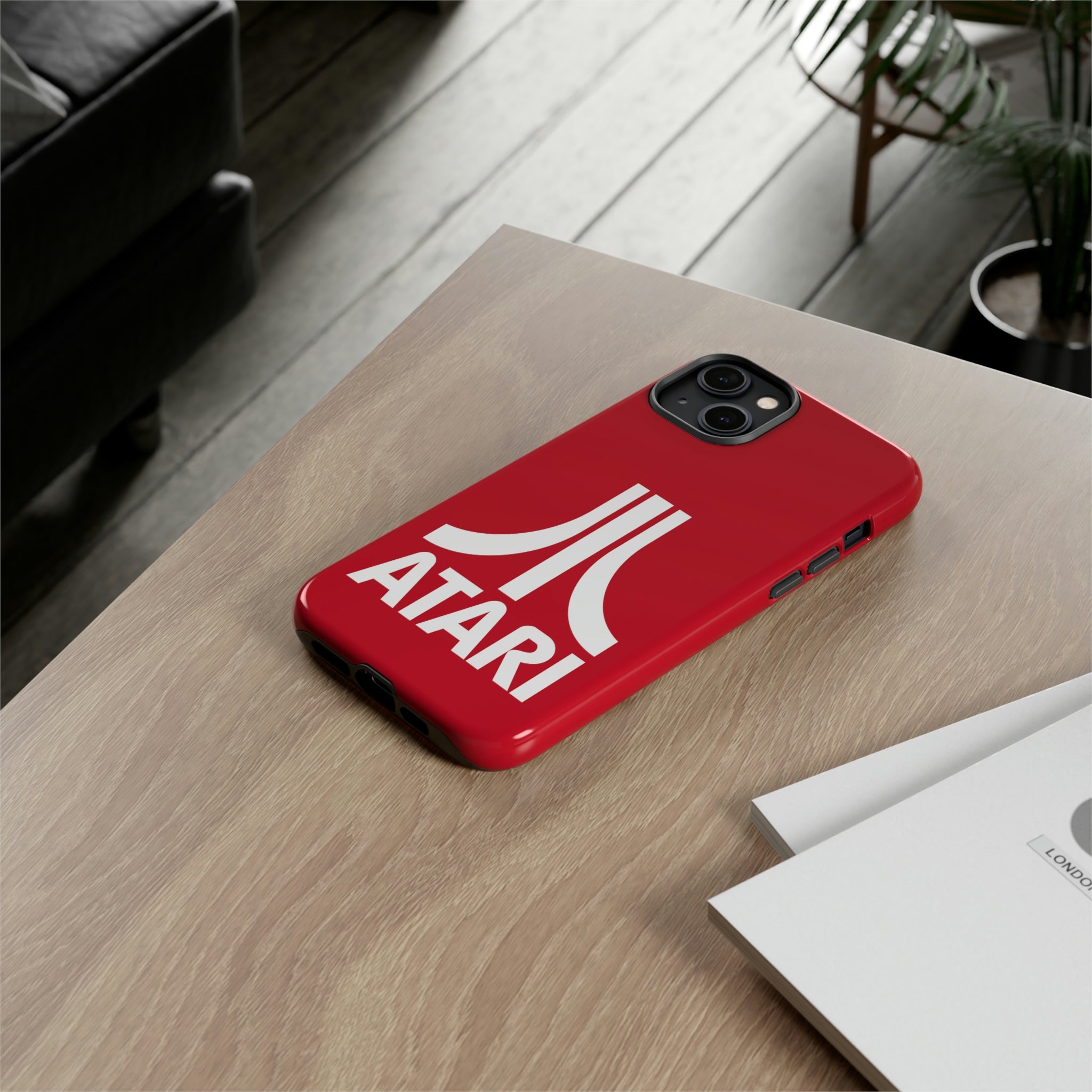 Retro Video Game Phone Case