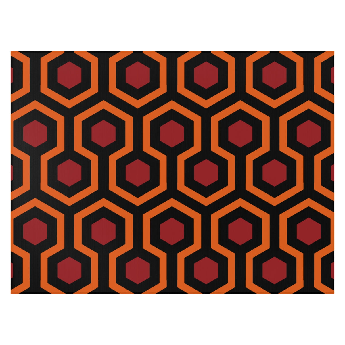 Overlook Hotel Anti-Slip Dornier Rug