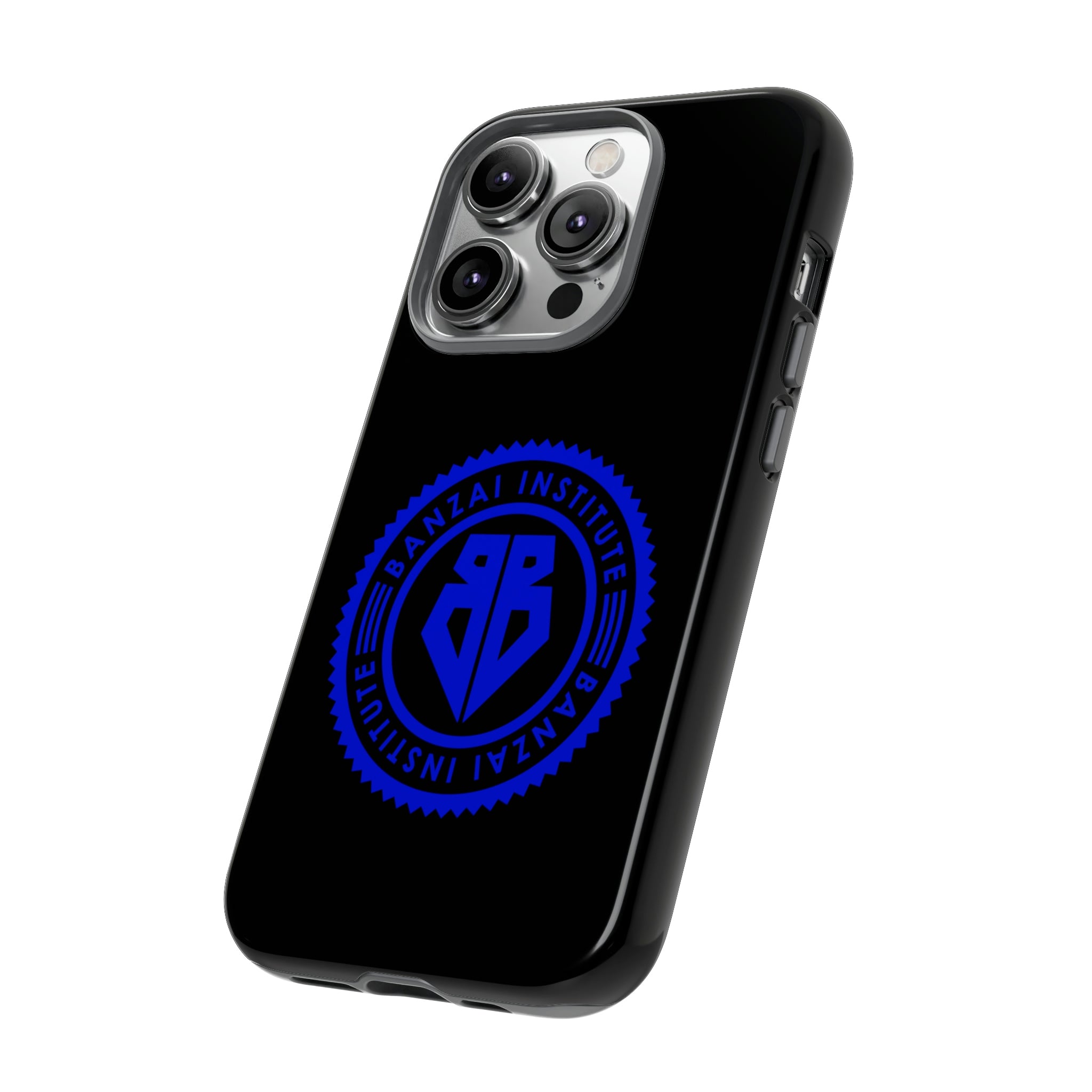 BB - Institute Phone Case