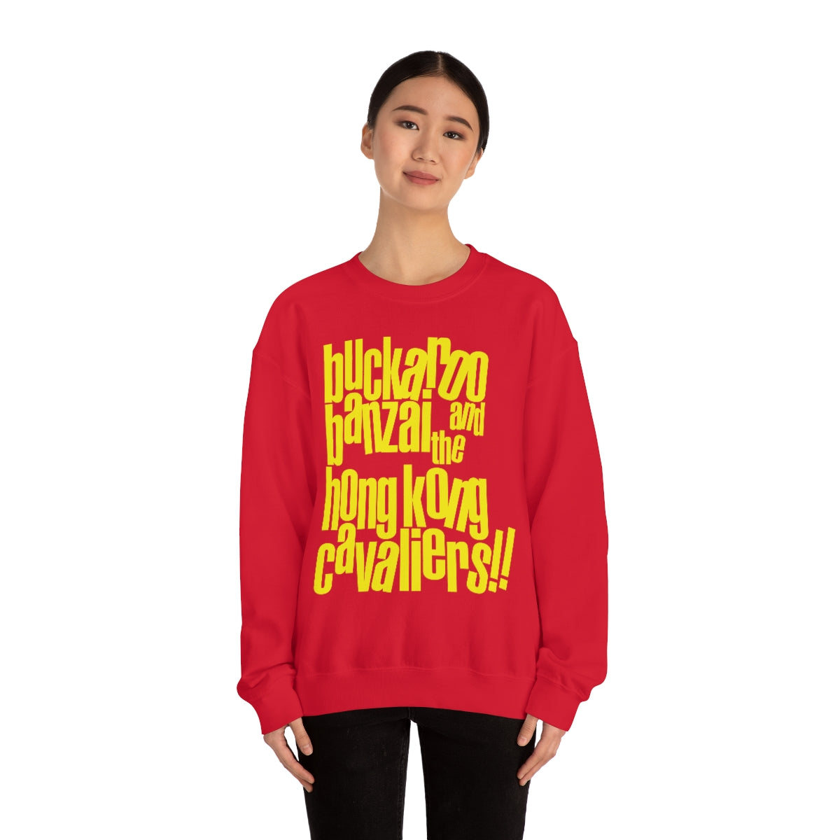 BB - Hong Kong Cavaliers #2 Sweatshirt