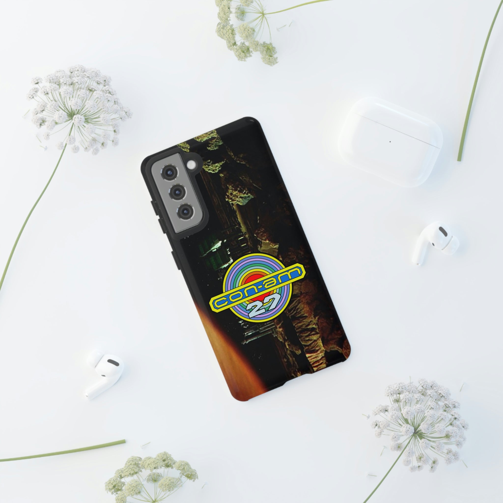 CON-AM 27 Phone Case