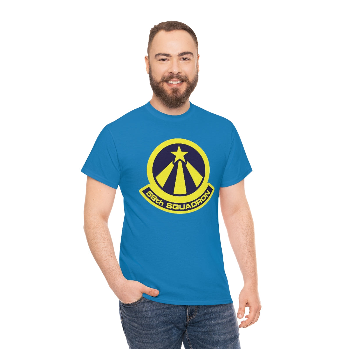SAAB - 58th Squadron Tee