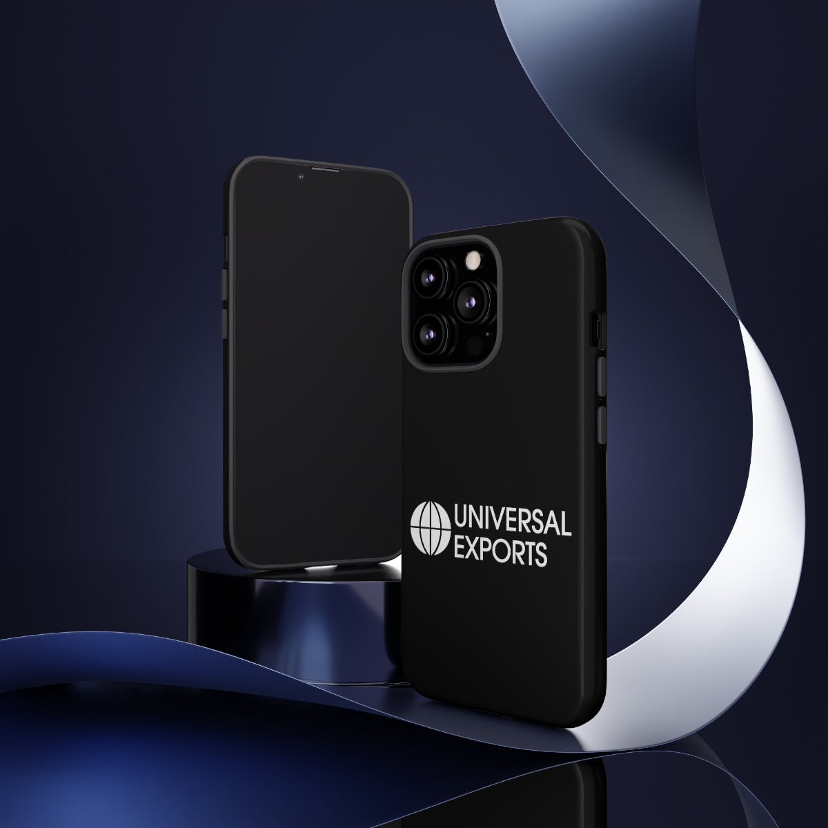 Exports Phone Case